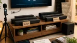 Best TV soundbars of 2026: top compact models and how they were chosen