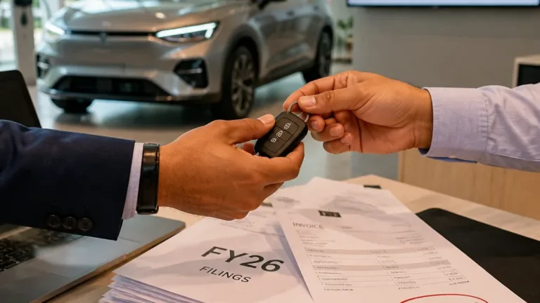 Tesla India posts ₹247.3 crore revenue in FY26 as Model Y sales begin commercial operations