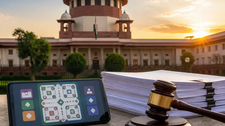 Supreme court dismisses review pleas and upholds Tamil Nadu, Karnataka online gaming bans