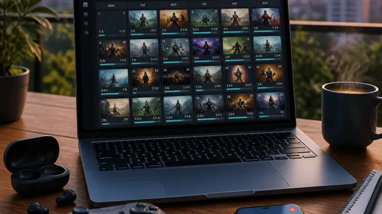 Steam adds Personal Calendar to surface game recommendations based on play history