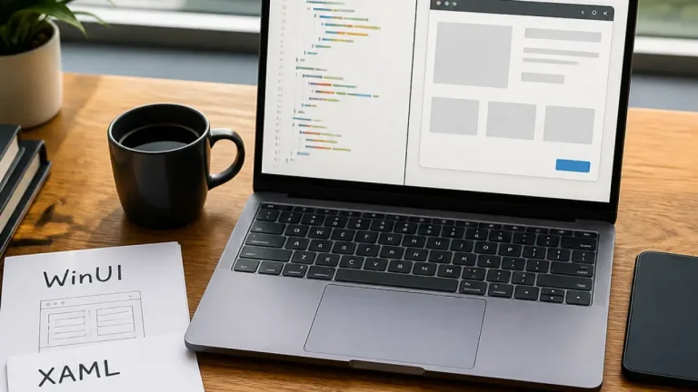 Microsoft says WinUI and XAML are not being deprecated as it tests Microsoft.UI.Reactor