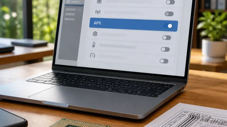 Windows 11 preview adds 'APX' toggle — but most current PCs won't support it