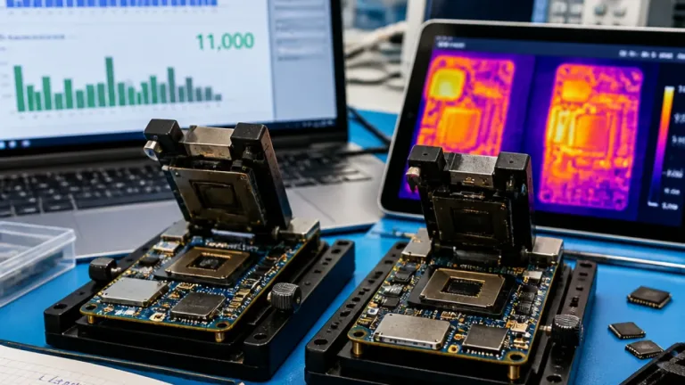 Early tests claim Exynos 2700 outperforms Snapdragon 8 Elite Gen 6 in CPU and GPU runs