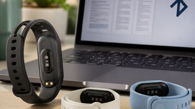 Leaked Samsung Galaxy Fit 4 design, colours and Bluetooth 5.4 surface ahead of launch