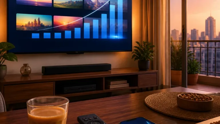 Netflix reports India revenue growth and record quarterly paid net additions in Q3