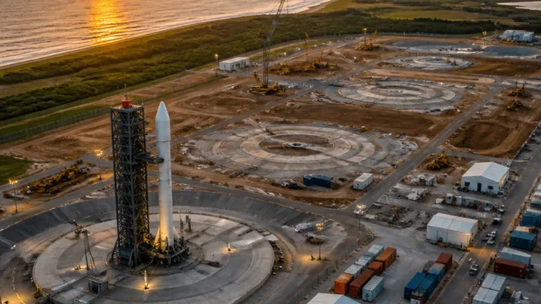 ISRO plans four operational launch pads by 2029, SSLV complex at Kulasekarapattinam to open first rocket next year