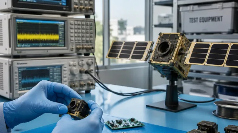 SpectraGaze raises Rs 3.7 crore seed to build Indian infrared detectors for space and defence