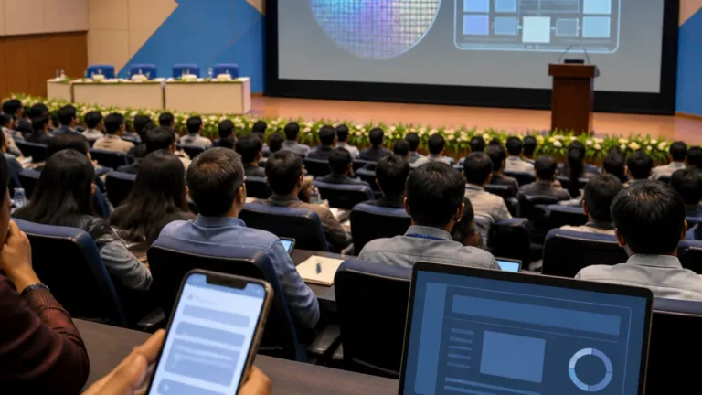 Adani University urges closer industry–academia ties to build India’s semiconductor talent
