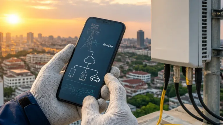 GSA: 5G standalone rollout lags globally, Bharti Airtel among operators deploying RedCap in India