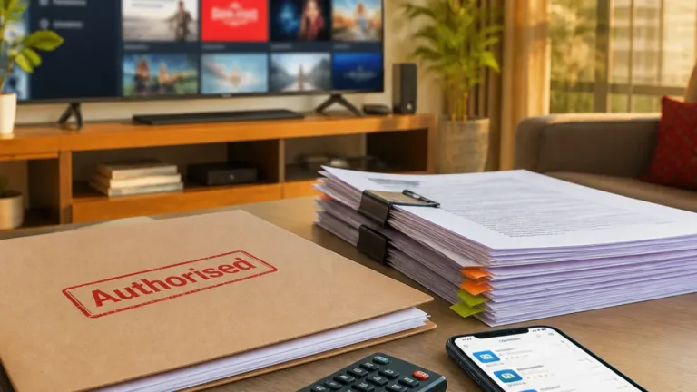 TRAI recommends mandatory authorisation for apps that stream live TV on smart devices